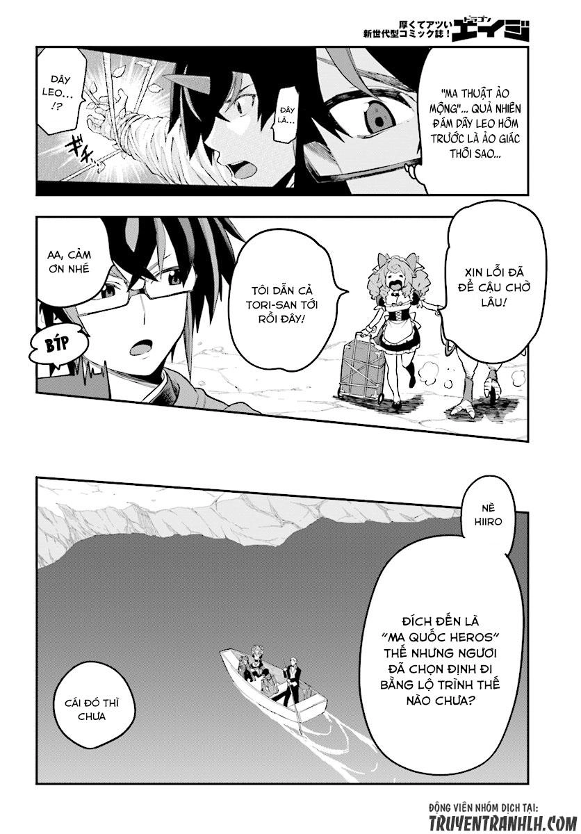 Ngôn Linh Vương Chapter 40 - 24