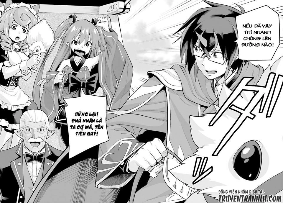 Ngôn Linh Vương Chapter 40 - 26