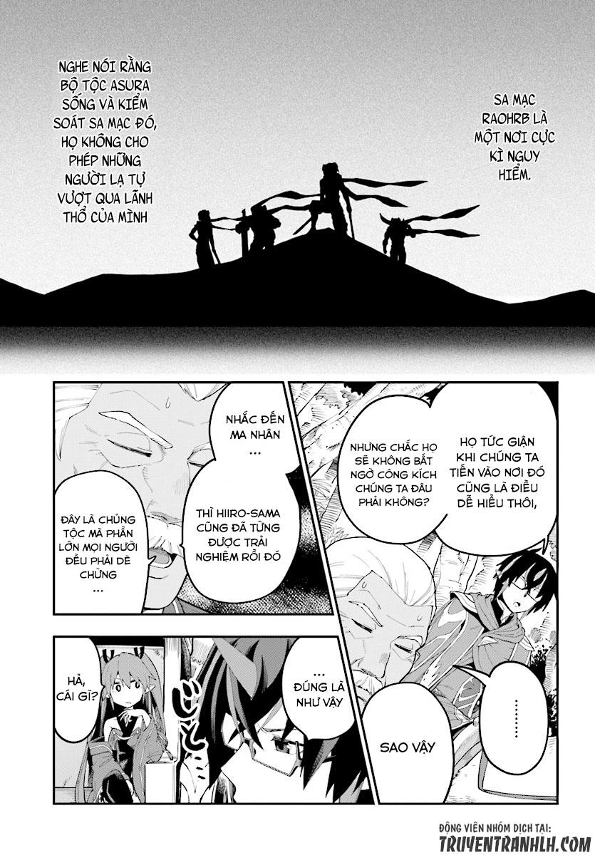 Ngôn Linh Vương Chapter 41 - 4