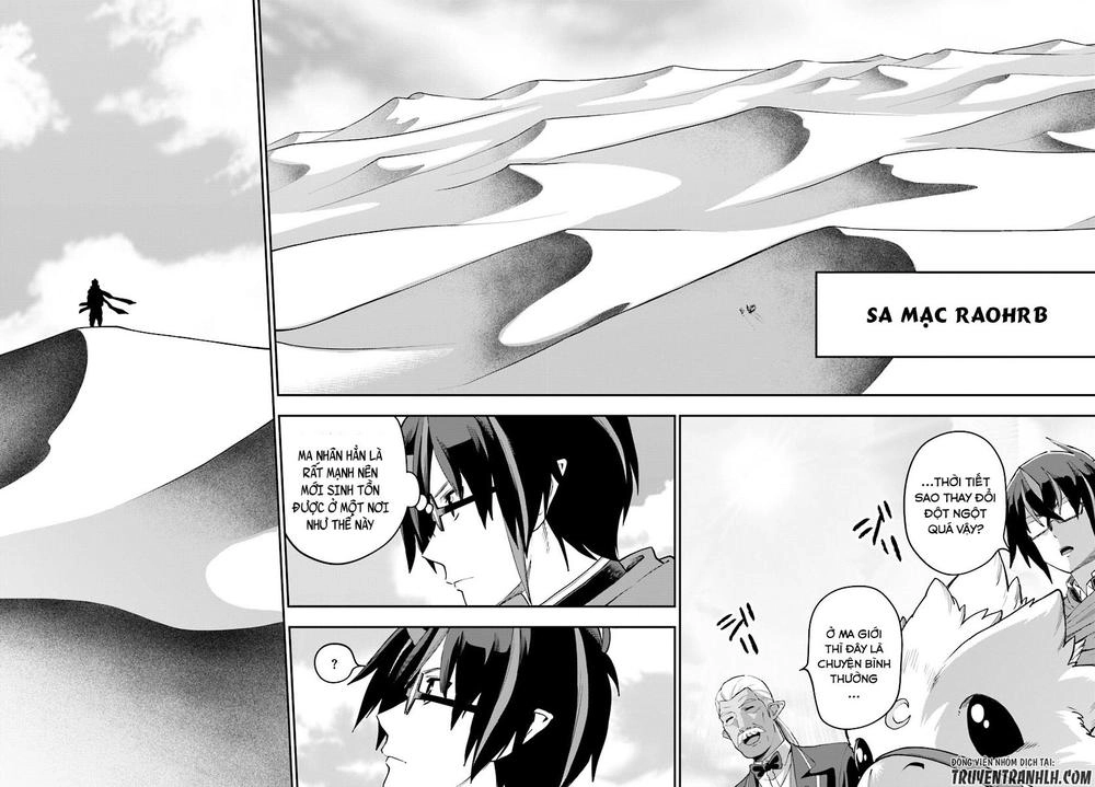 Ngôn Linh Vương Chapter 41 - 7