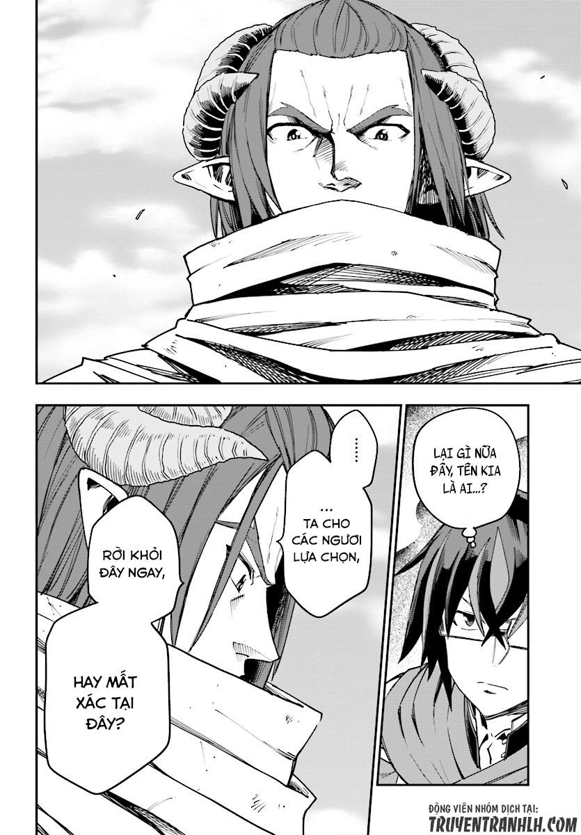 Ngôn Linh Vương Chapter 41 - 8