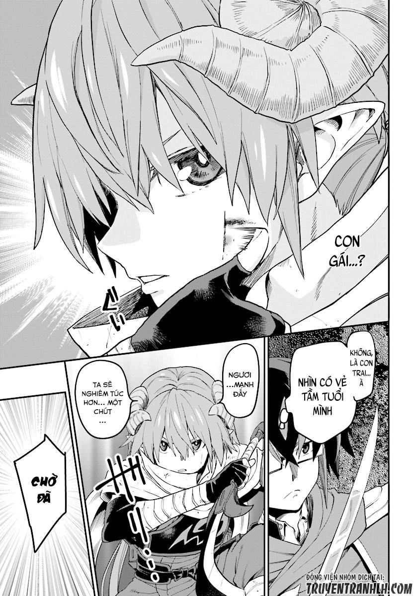 Ngôn Linh Vương Chapter 41 - 14