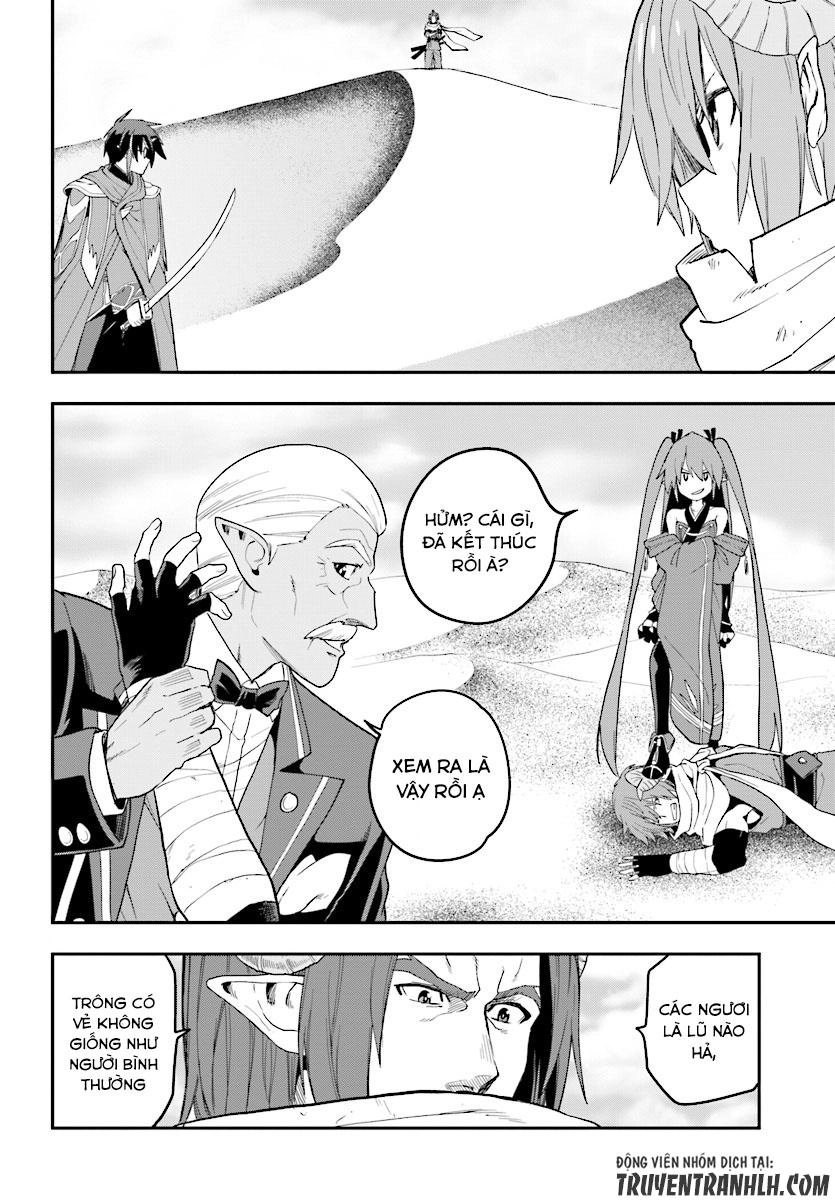 Ngôn Linh Vương Chapter 41 - 15