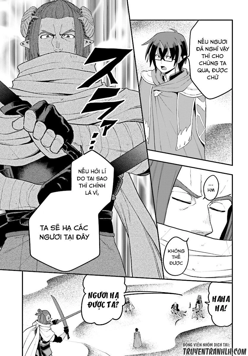 Ngôn Linh Vương Chapter 41 - 16