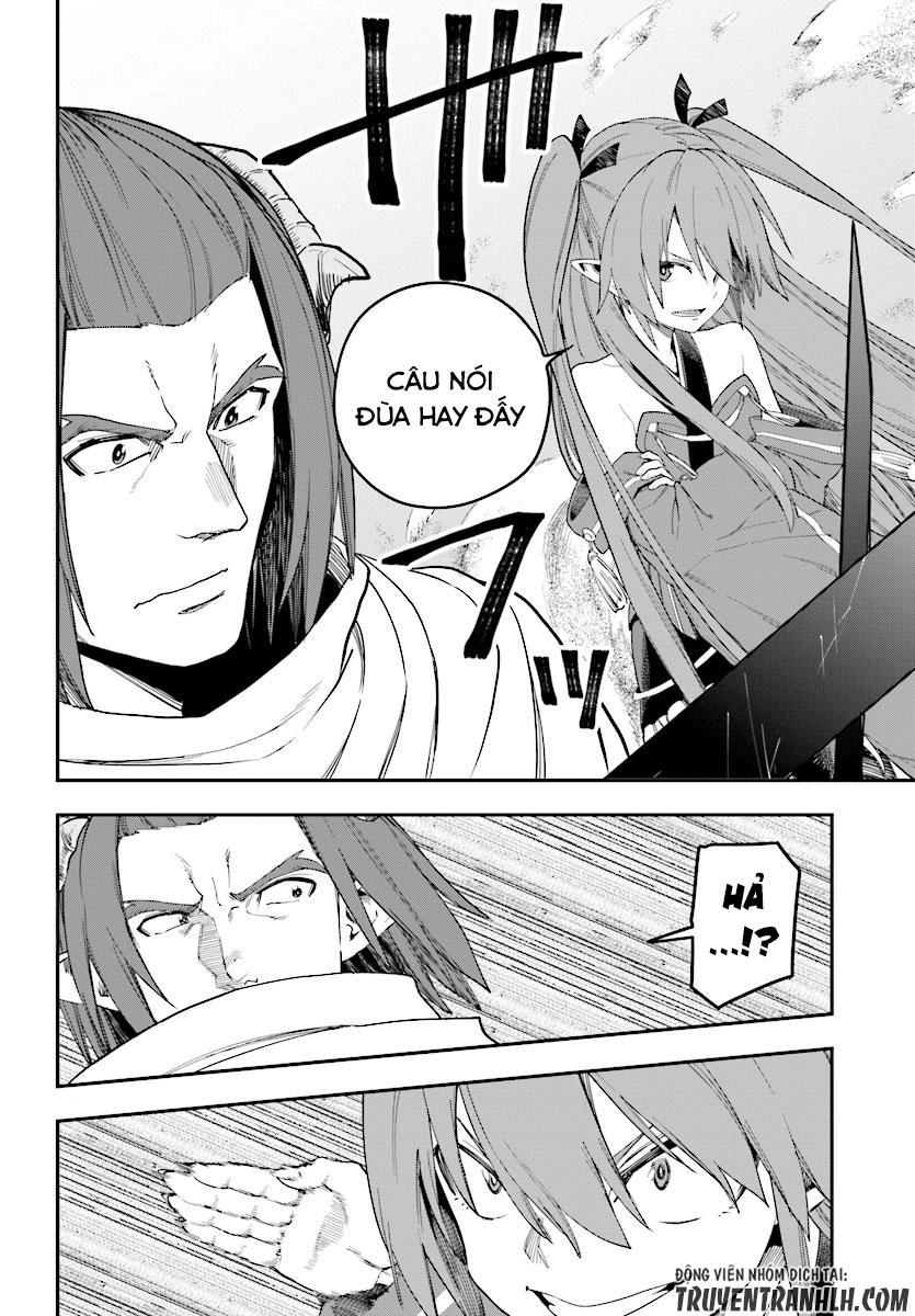 Ngôn Linh Vương Chapter 41 - 17