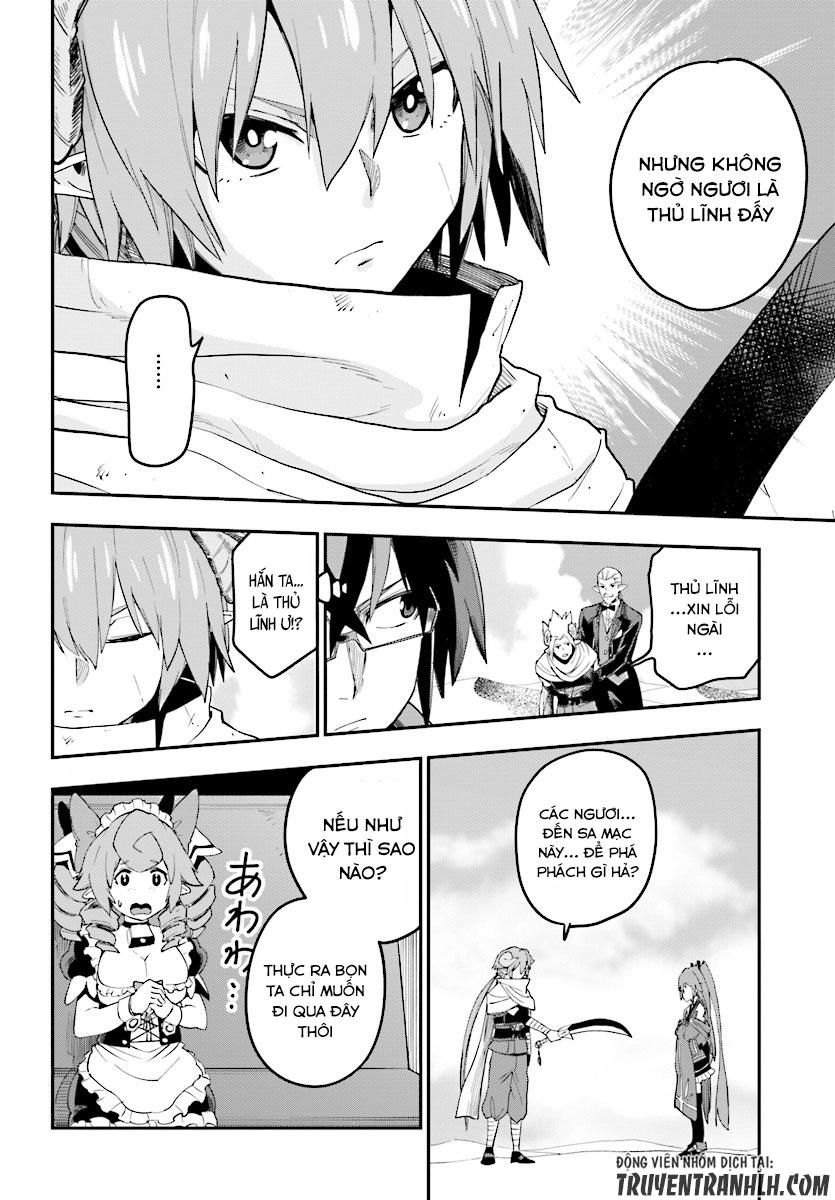 Ngôn Linh Vương Chapter 41 - 19