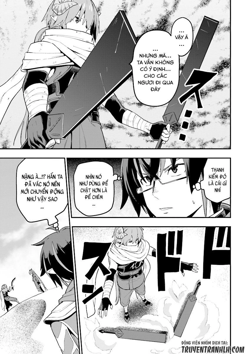 Ngôn Linh Vương Chapter 41 - 20