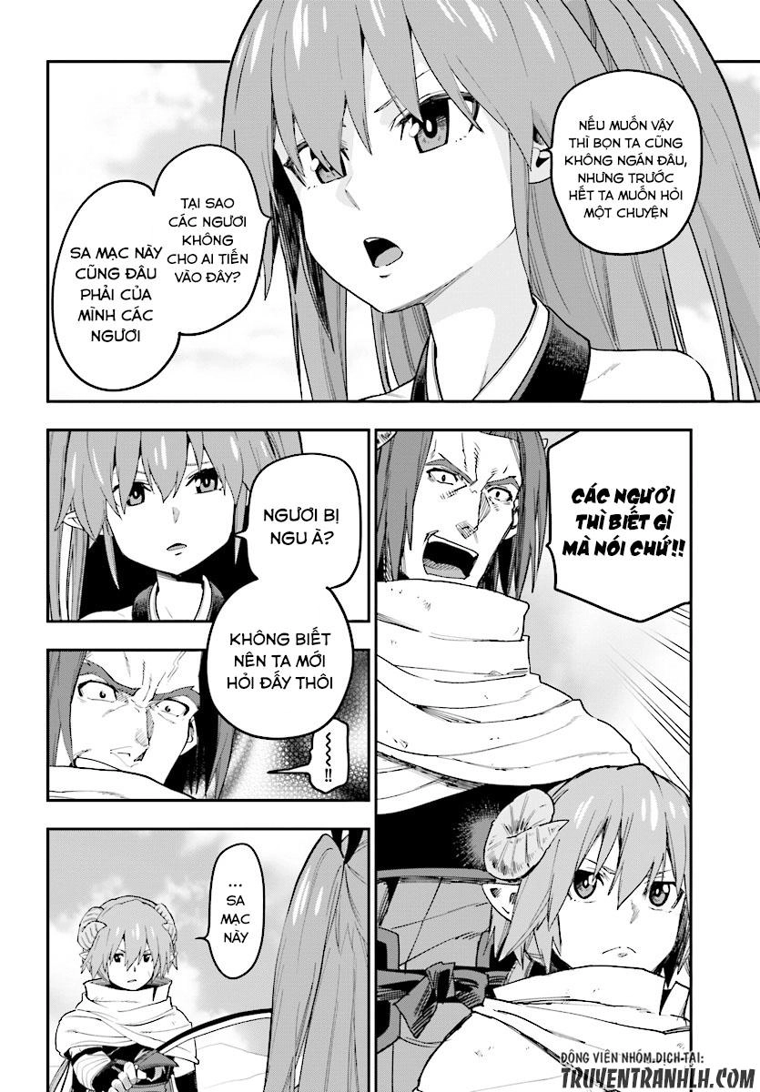 Ngôn Linh Vương Chapter 41 - 21