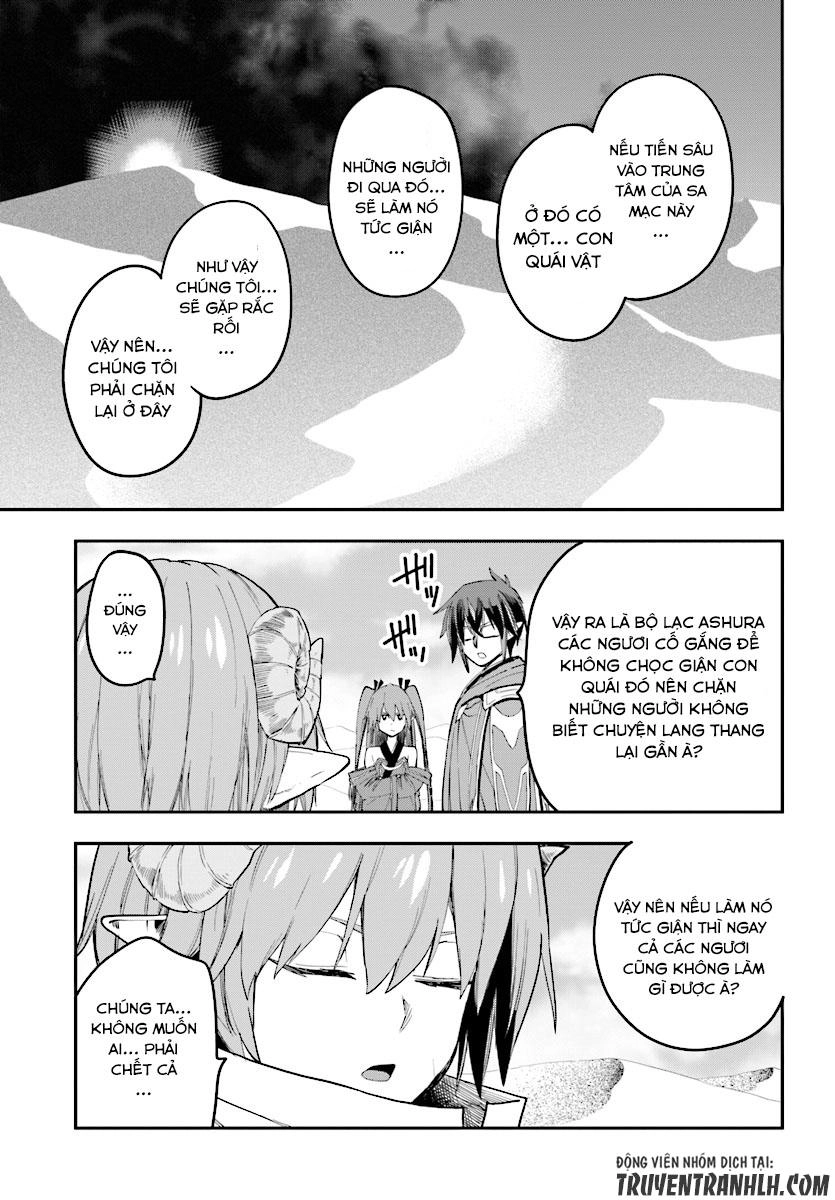 Ngôn Linh Vương Chapter 41 - 22