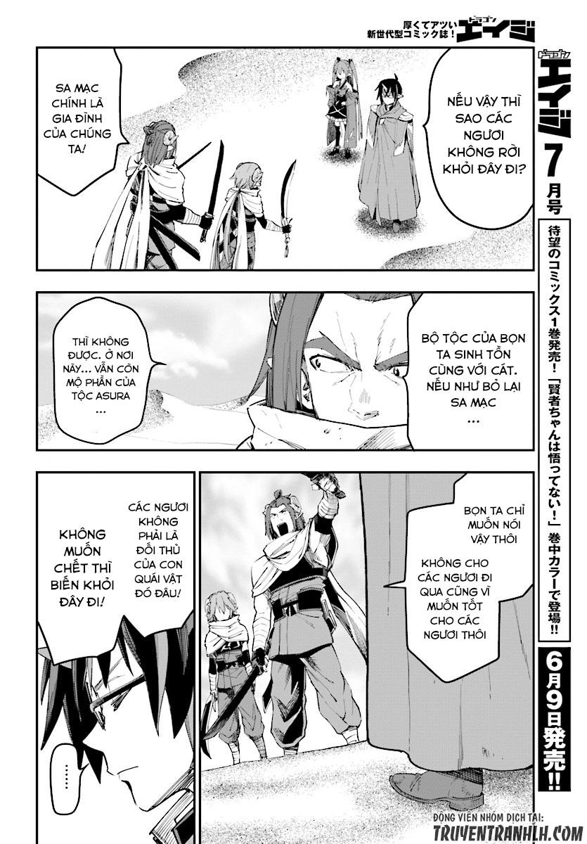 Ngôn Linh Vương Chapter 41 - 23