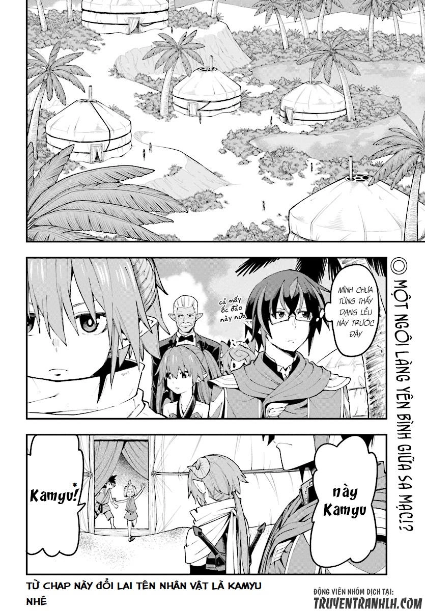 Ngôn Linh Vương Chapter 42 - 3