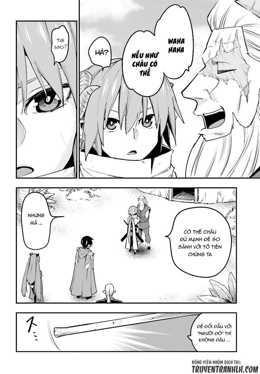 Ngôn Linh Vương Chapter 42 - 5