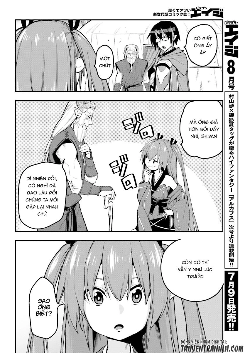 Ngôn Linh Vương Chapter 42 - 7