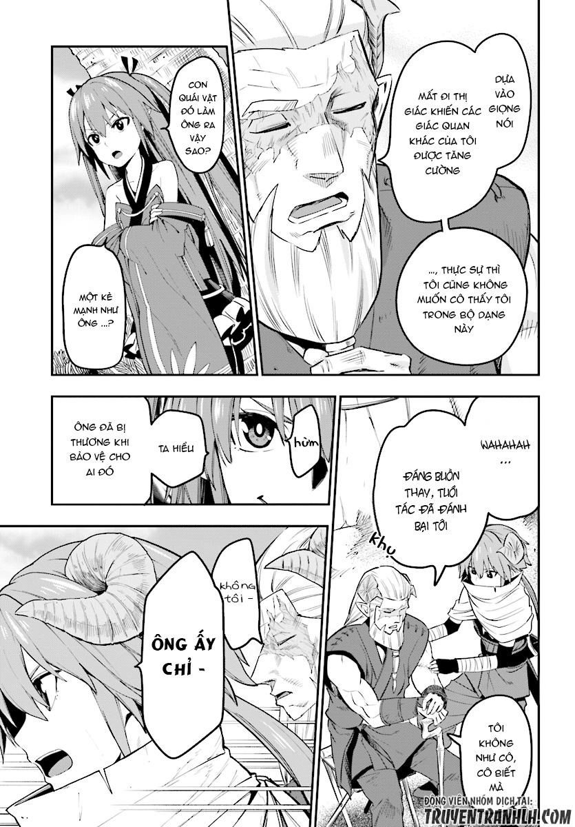 Ngôn Linh Vương Chapter 42 - 8