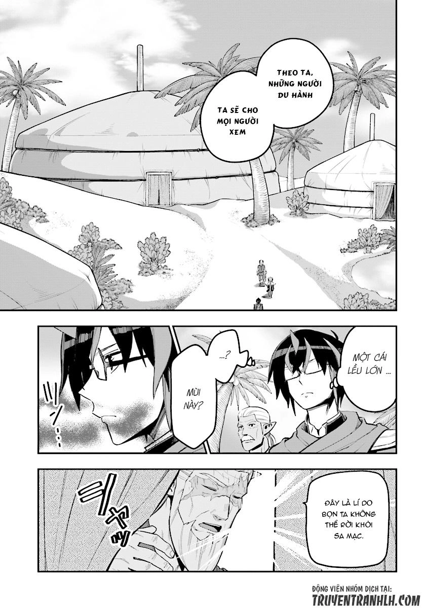 Ngôn Linh Vương Chapter 42 - 12