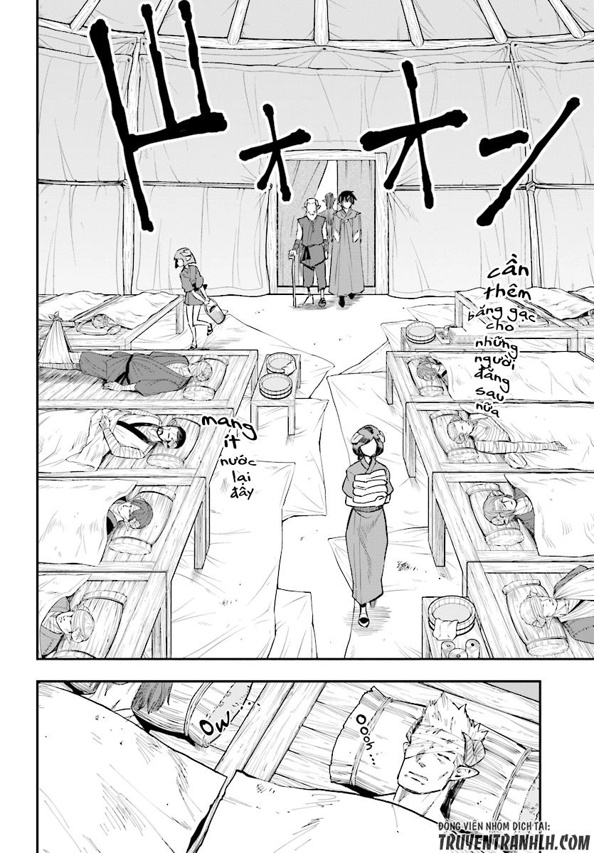 Ngôn Linh Vương Chapter 42 - 13