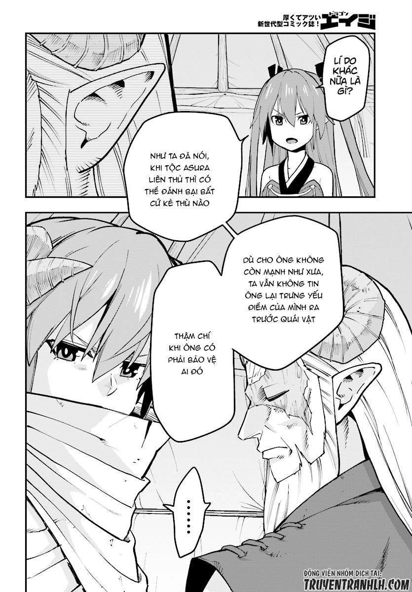 Ngôn Linh Vương Chapter 42 - 15