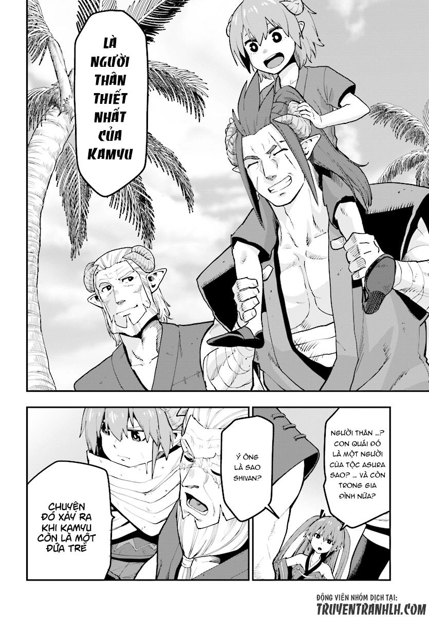 Ngôn Linh Vương Chapter 42 - 17