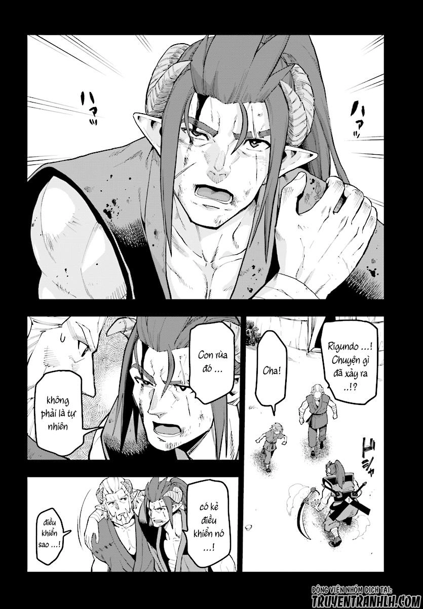 Ngôn Linh Vương Chapter 42 - 19