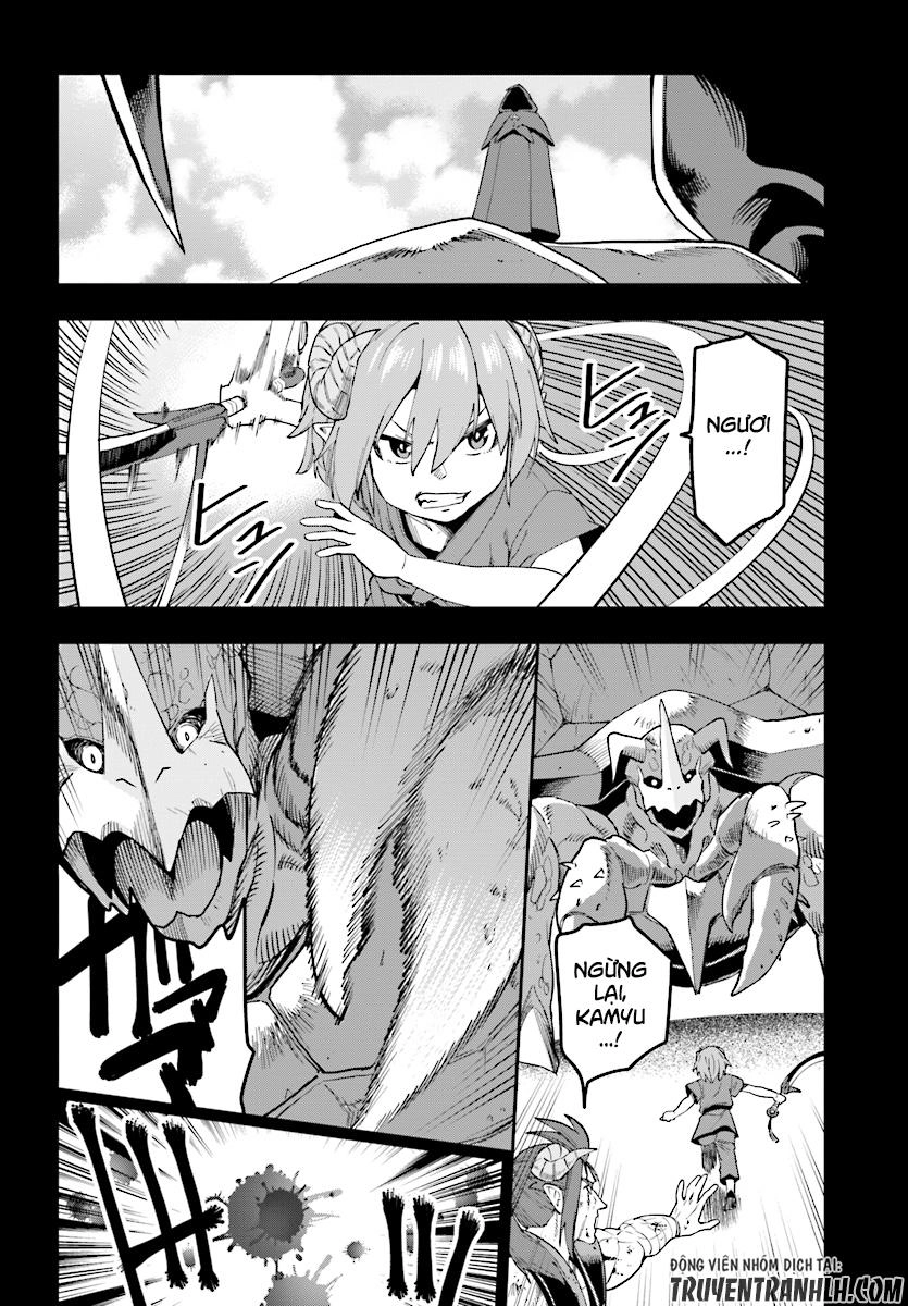 Ngôn Linh Vương Chapter 42 - 21