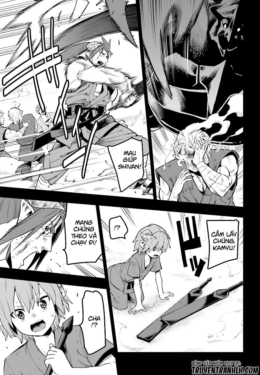 Ngôn Linh Vương Chapter 42 - 24