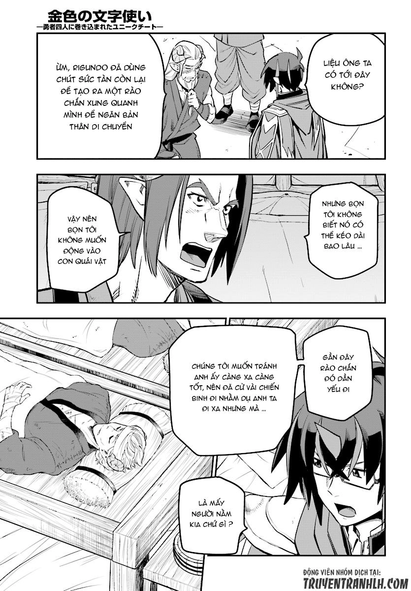 Ngôn Linh Vương Chapter 42 - 28