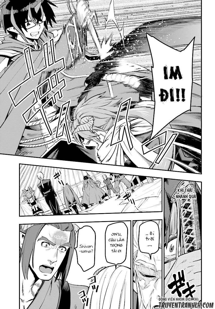 Ngôn Linh Vương Chapter 42 - 34