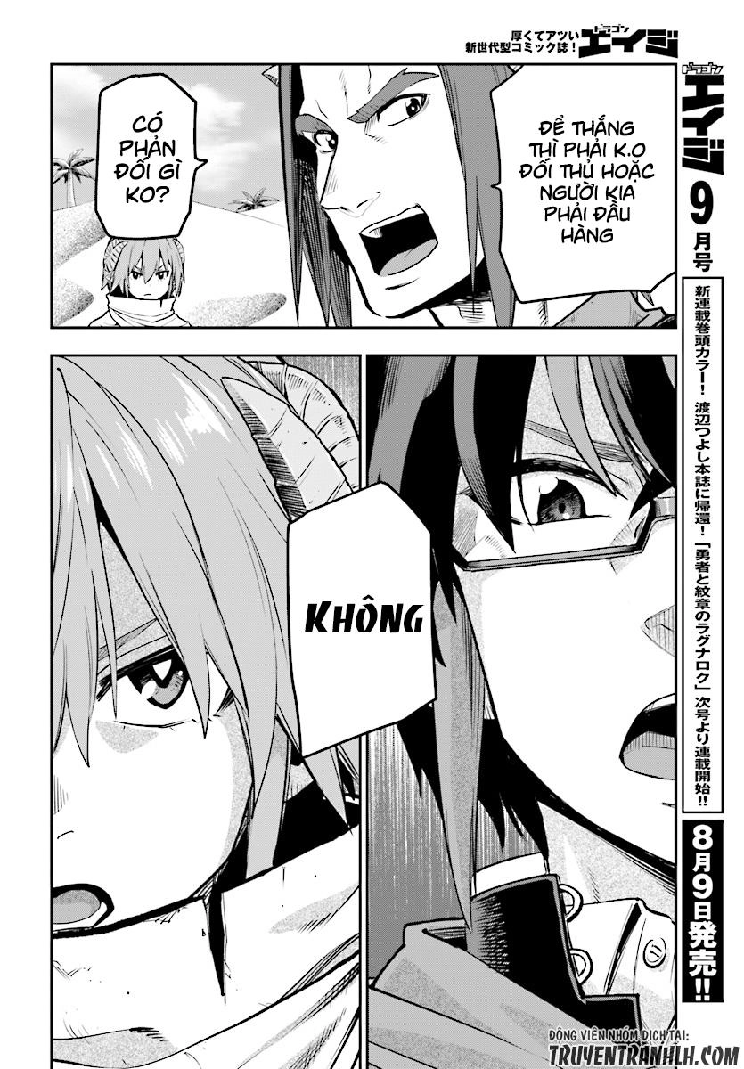 Ngôn Linh Vương Chapter 43 - 5