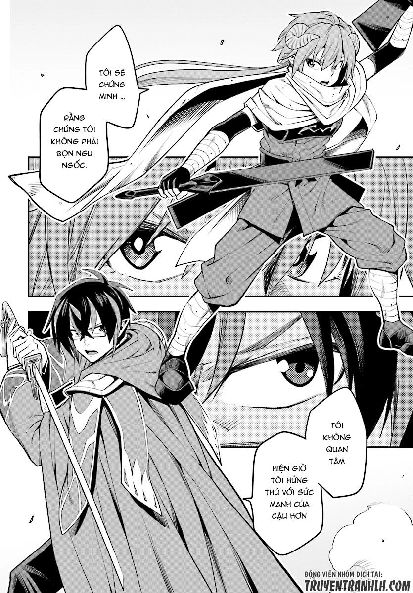 Ngôn Linh Vương Chapter 43 - 7