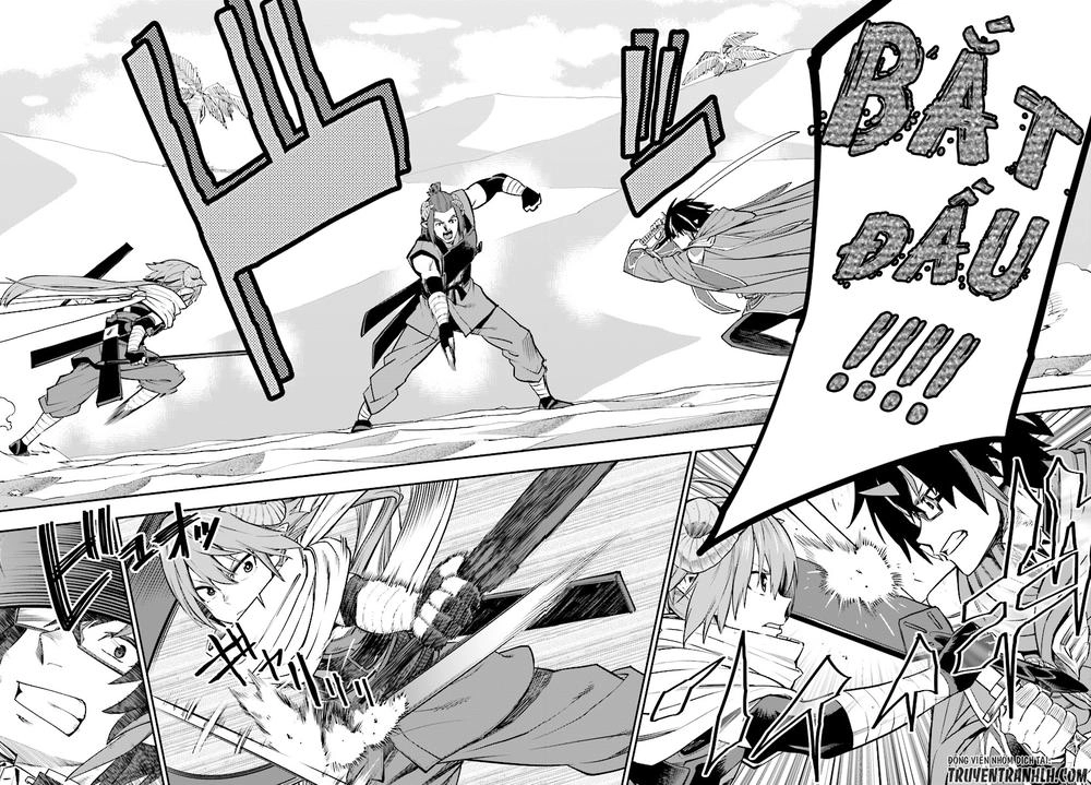 Ngôn Linh Vương Chapter 43 - 9