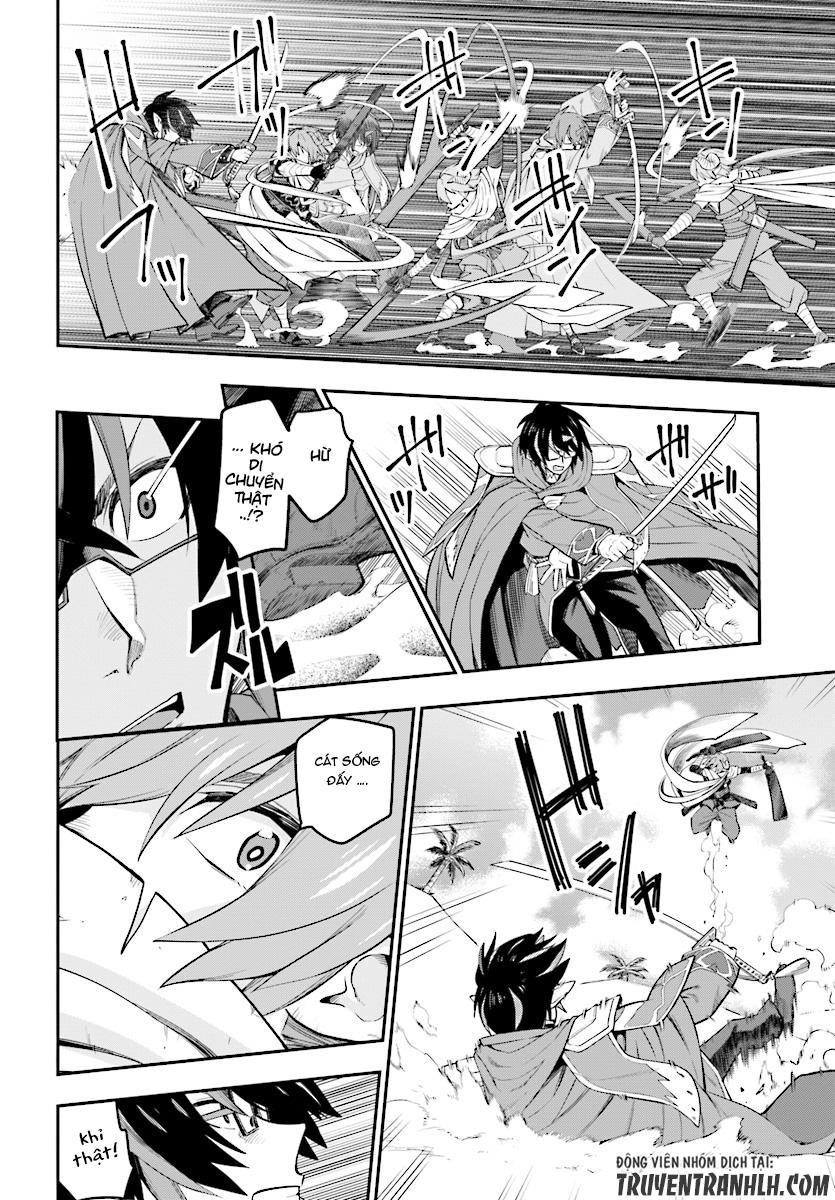 Ngôn Linh Vương Chapter 43 - 10