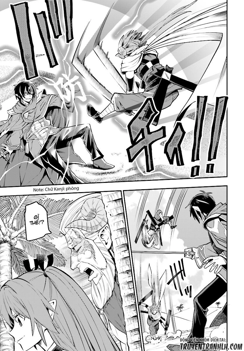 Ngôn Linh Vương Chapter 43 - 11