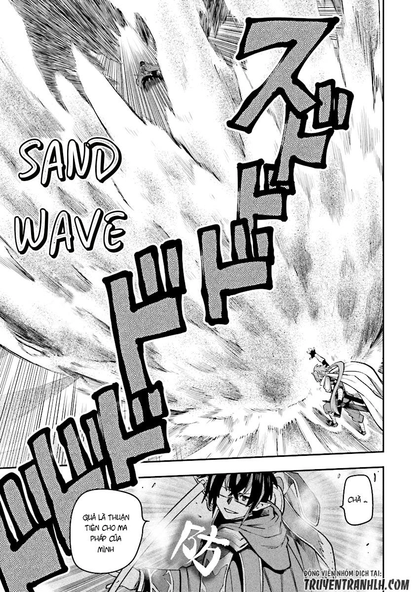 Ngôn Linh Vương Chapter 43 - 13