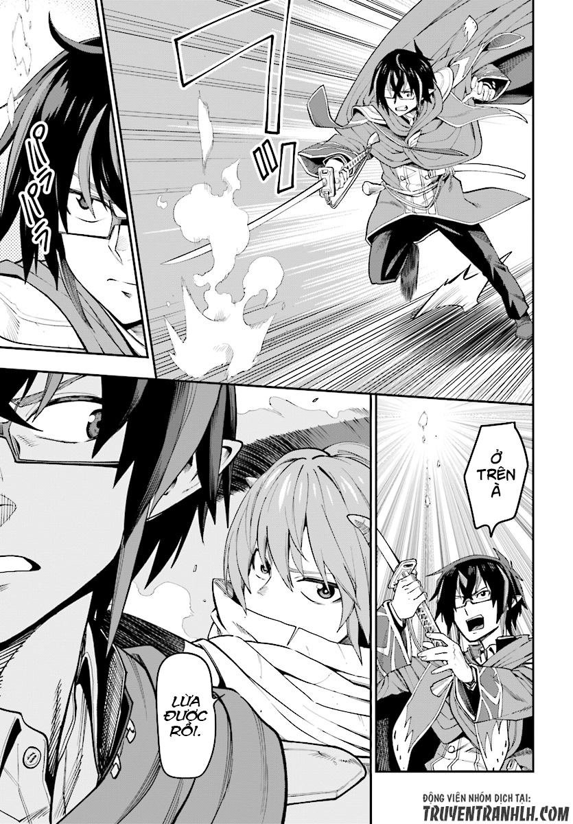 Ngôn Linh Vương Chapter 43 - 15