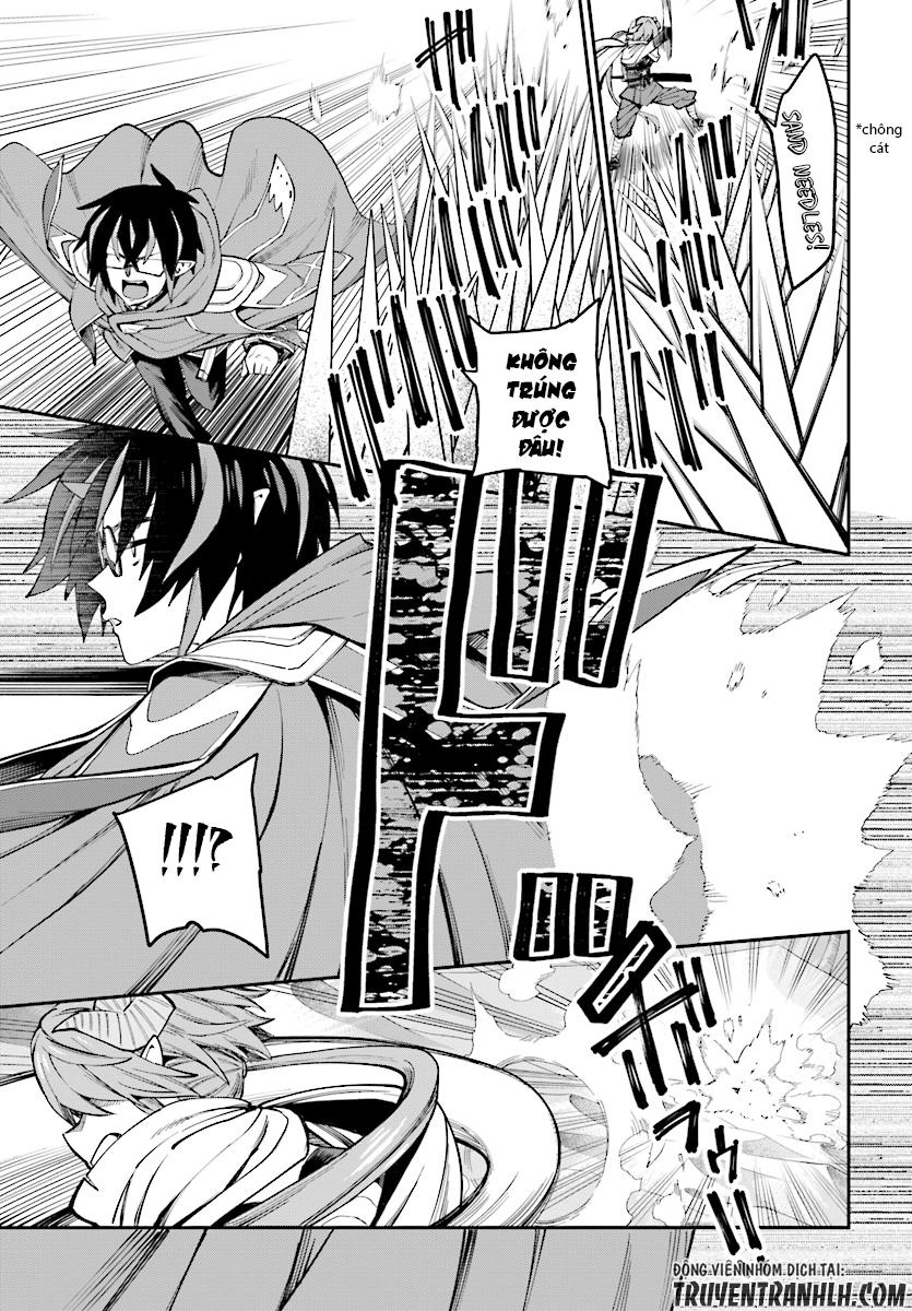 Ngôn Linh Vương Chapter 43 - 19