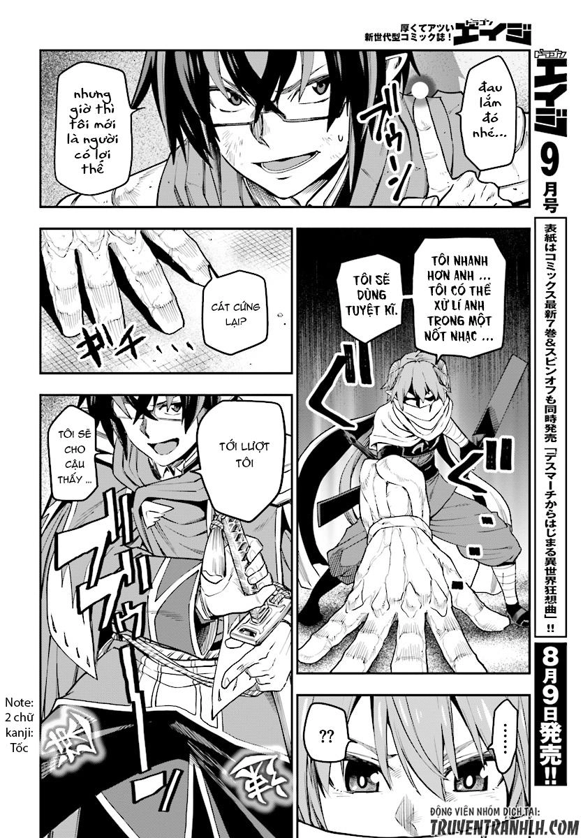 Ngôn Linh Vương Chapter 43 - 22