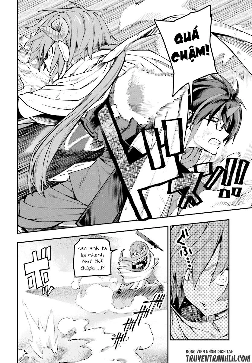 Ngôn Linh Vương Chapter 43 - 24