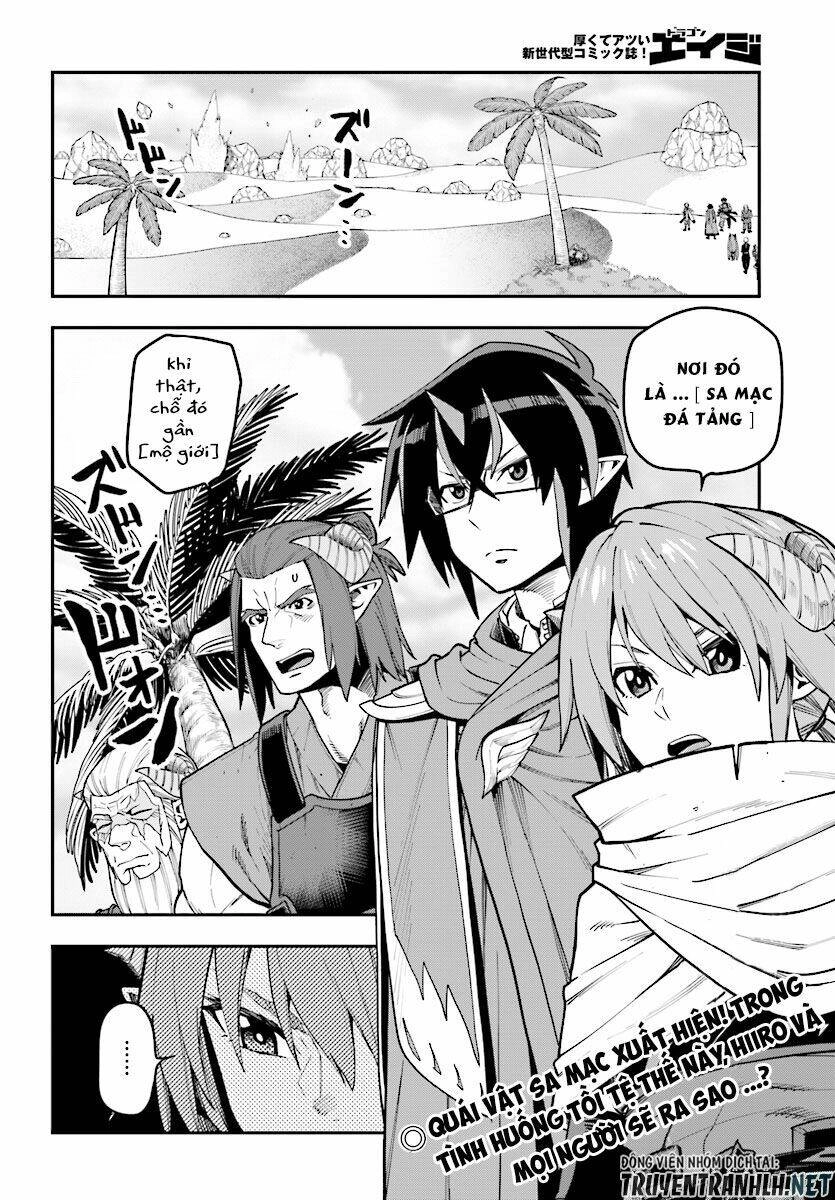 Ngôn Linh Vương Chapter 44 - 3