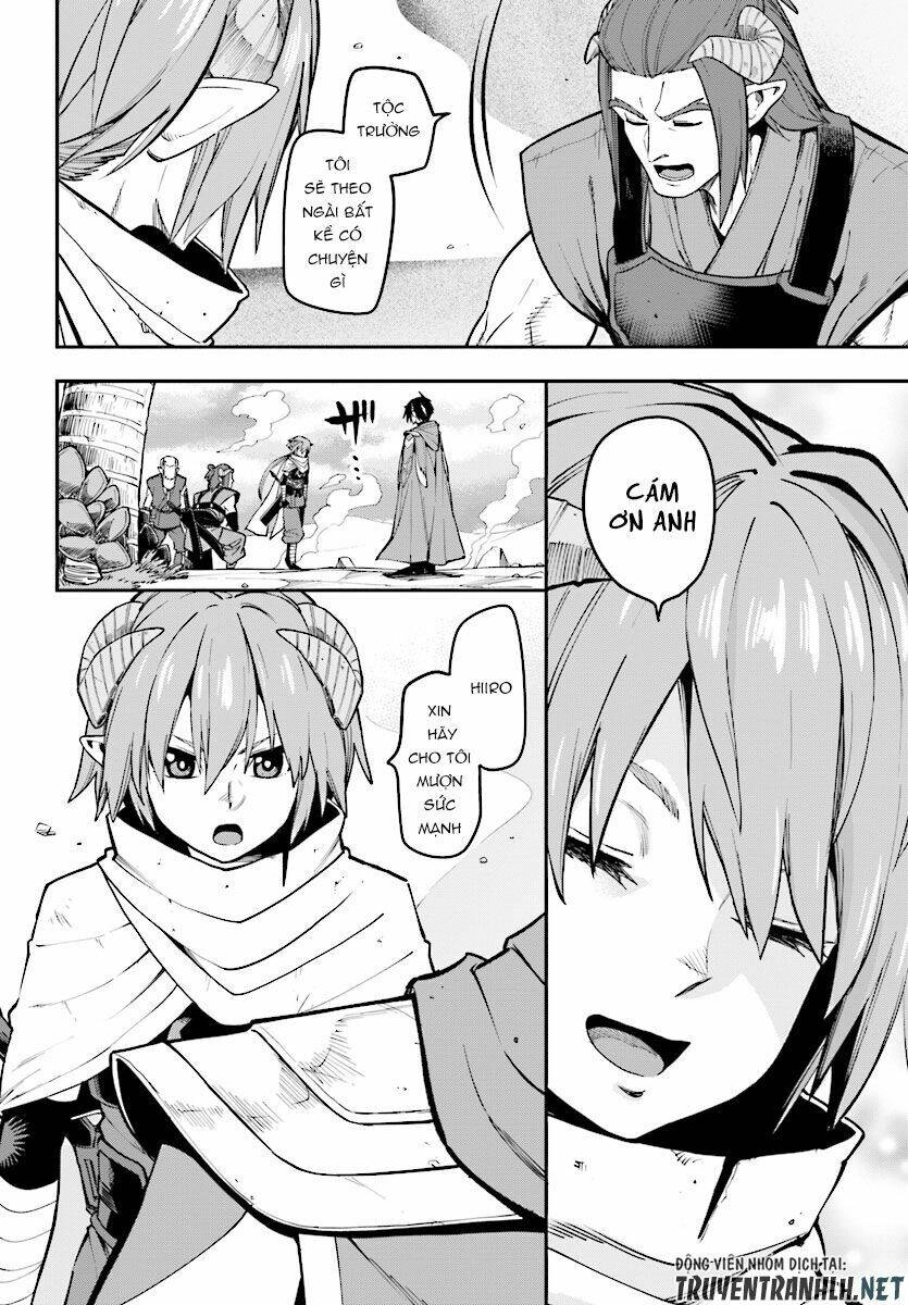 Ngôn Linh Vương Chapter 44 - 7