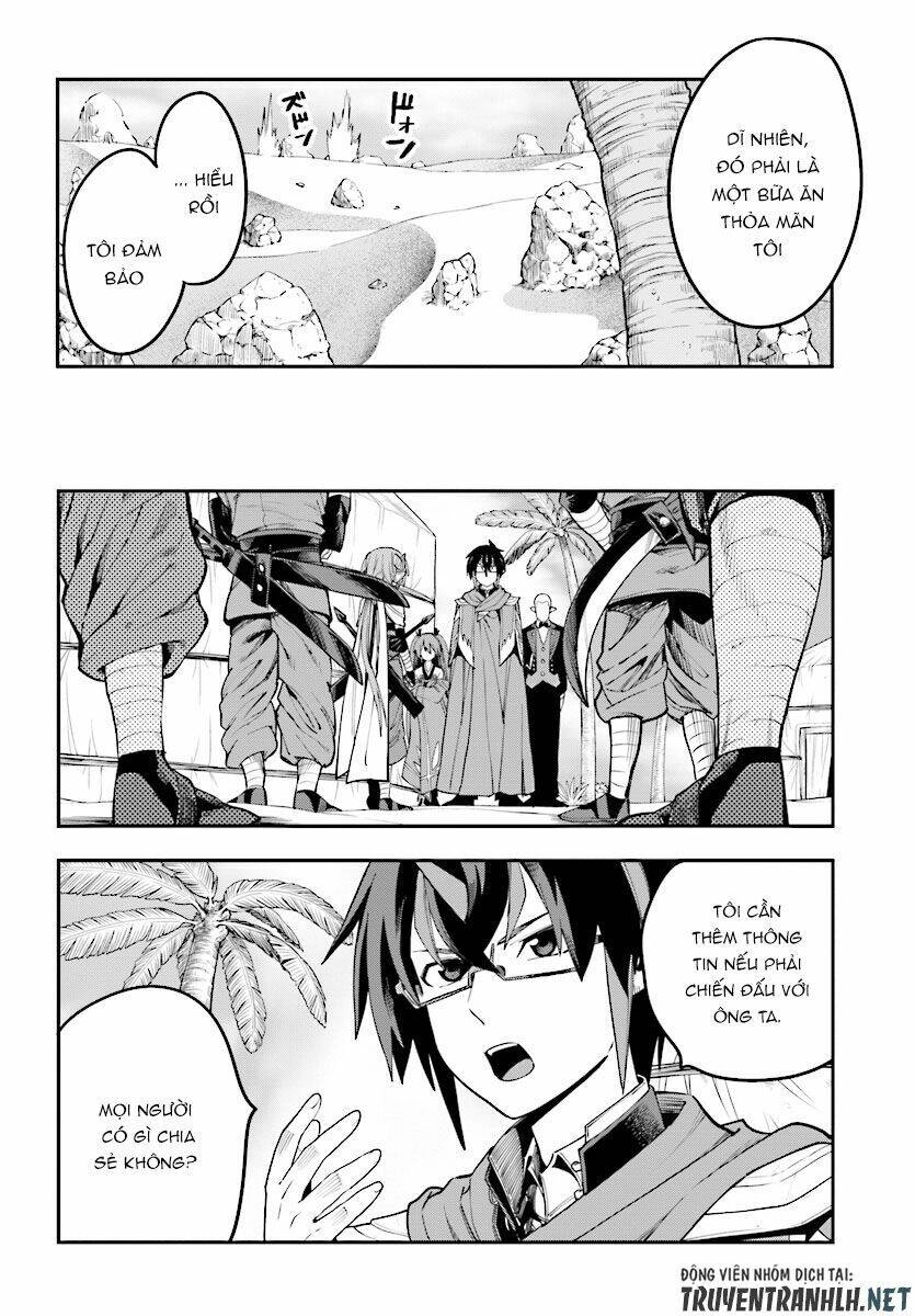 Ngôn Linh Vương Chapter 44 - 9