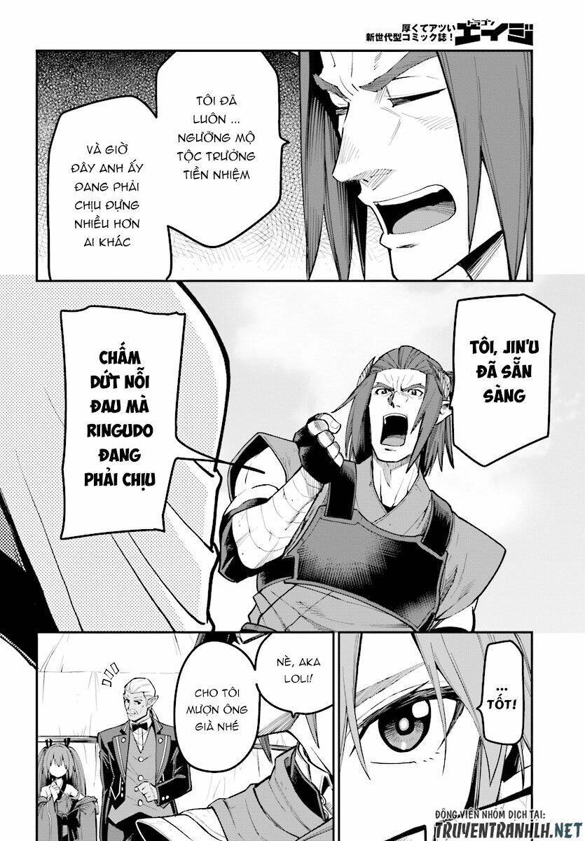 Ngôn Linh Vương Chapter 44 - 13