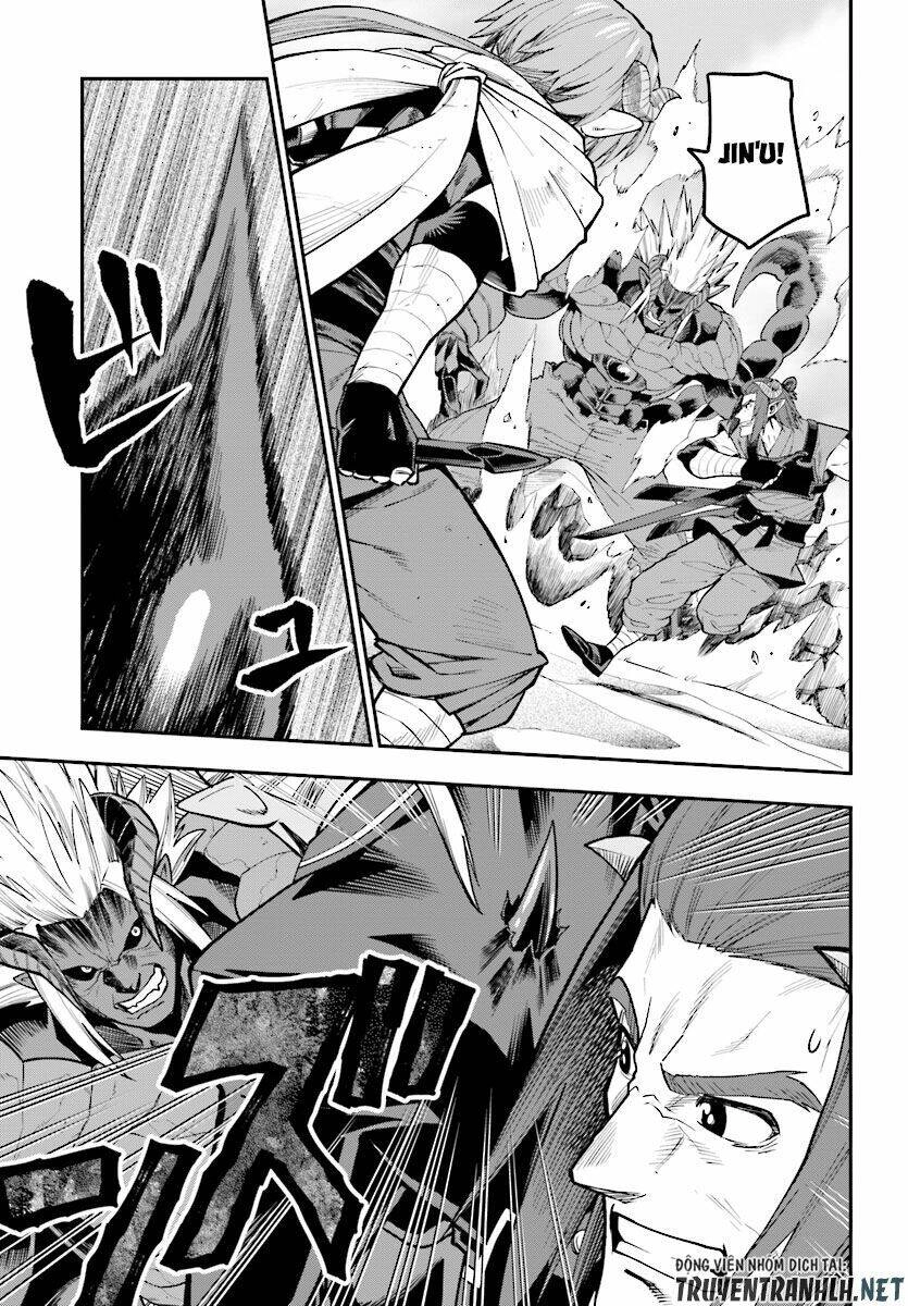 Ngôn Linh Vương Chapter 44 - 14