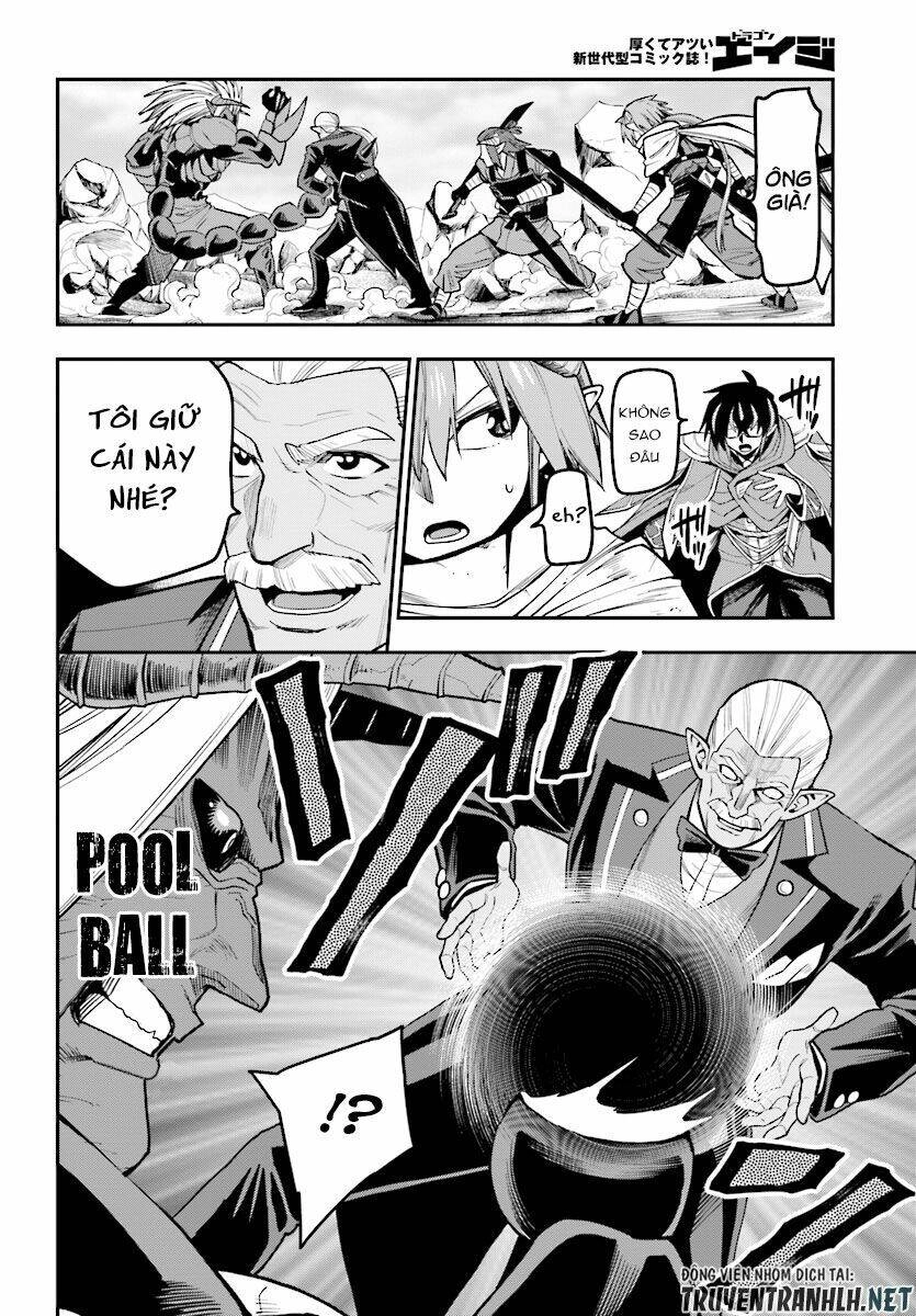 Ngôn Linh Vương Chapter 44 - 15