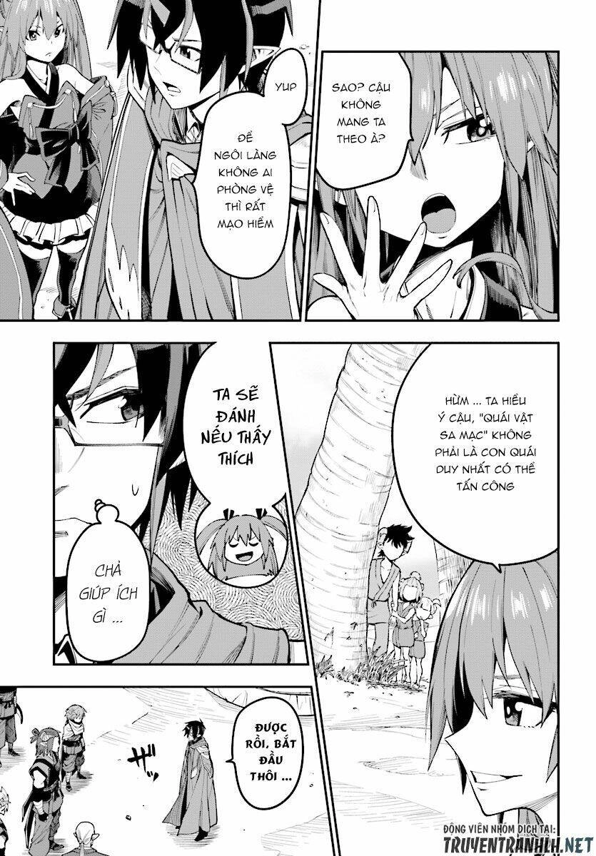 Ngôn Linh Vương Chapter 44 - 16