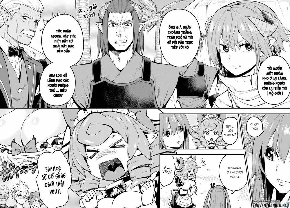 Ngôn Linh Vương Chapter 44 - 19