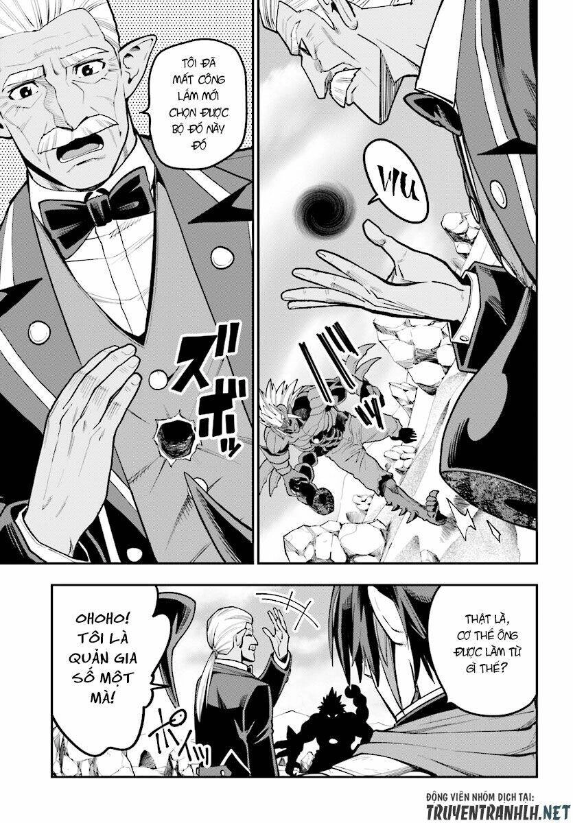 Ngôn Linh Vương Chapter 44 - 27