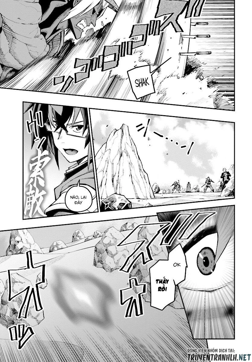 Ngôn Linh Vương Chapter 45 - 6