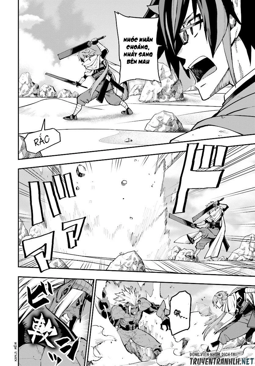 Ngôn Linh Vương Chapter 45 - 7