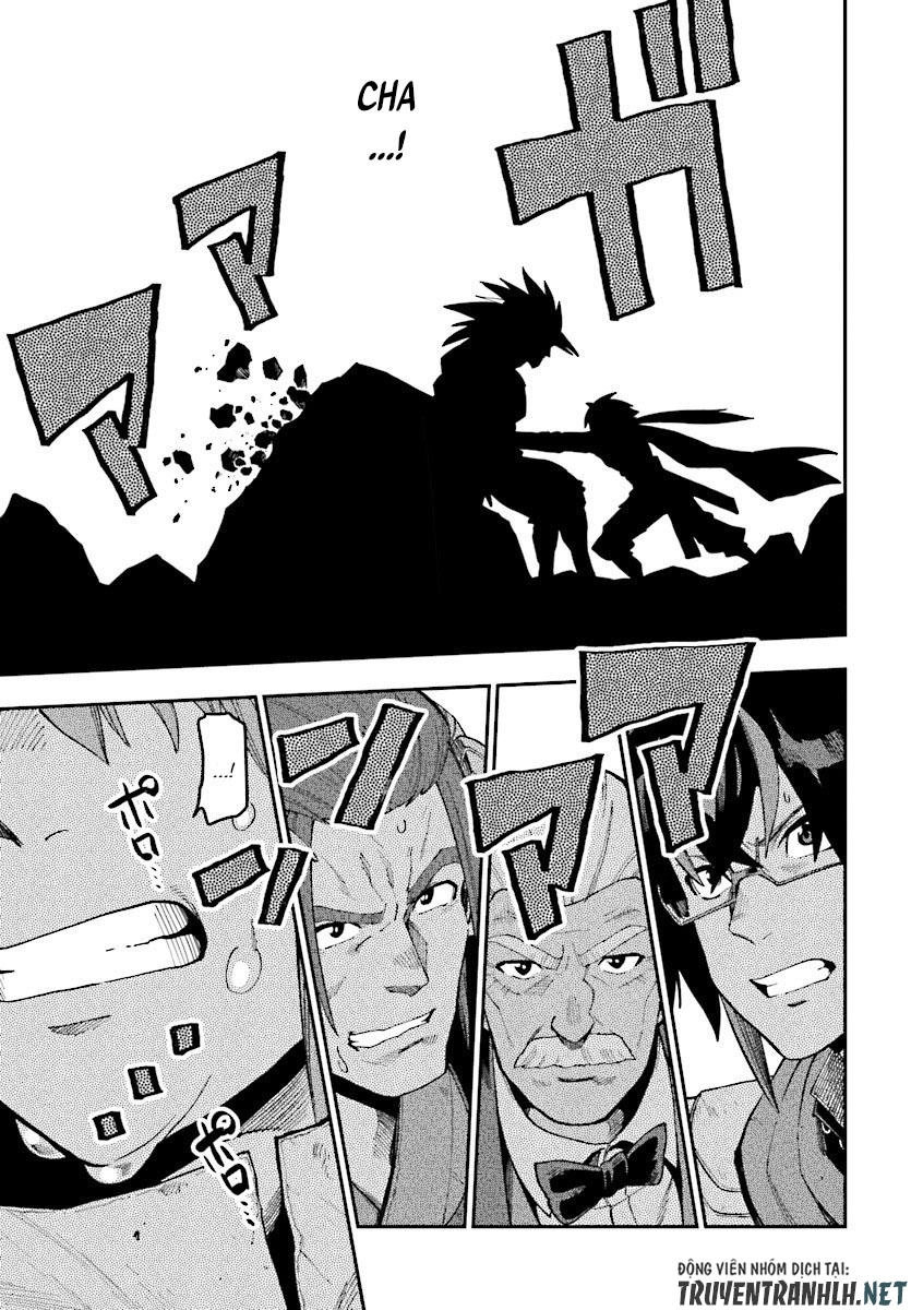 Ngôn Linh Vương Chapter 45 - 12