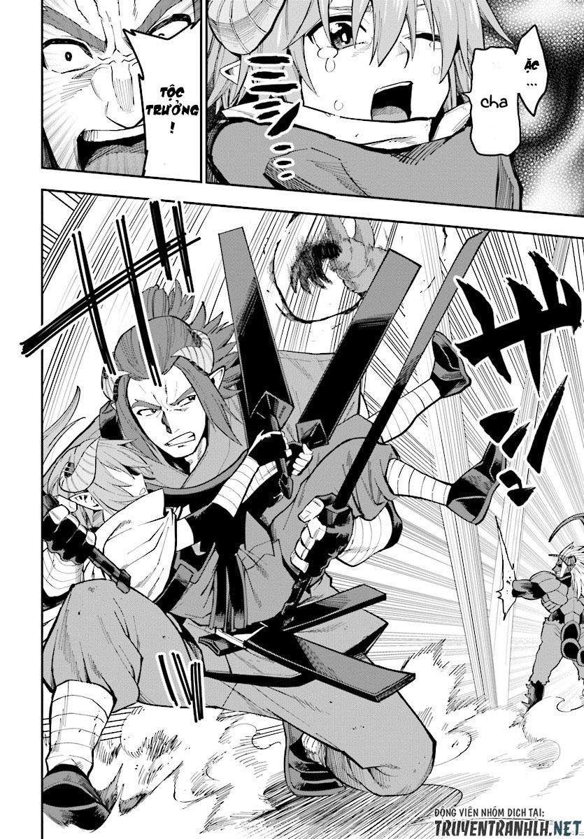 Ngôn Linh Vương Chapter 45 - 15